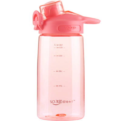 外出便携水杯男好看清新森系创意