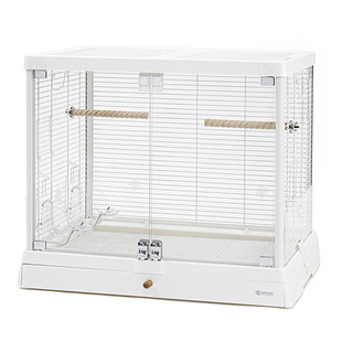 达洋鸟笼b6045玄凤虎皮鹦鹉珍珠笼鸟笼特大号别墅大空间观赏笼子