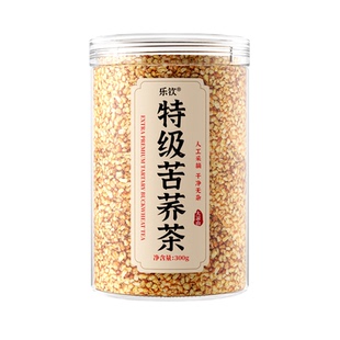 特级苦荞茶正品官方旗舰店正宗四川大凉山黄苦荞麦茶的功效与作用