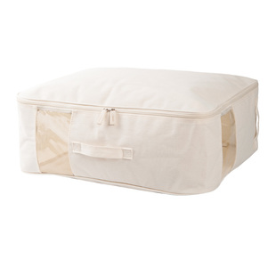 被子收纳袋衣柜防潮防尘棉被衣物大容量整理袋家用换季衣服收纳袋