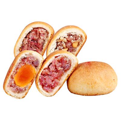 【热销1300万+】中秋云腿月饼