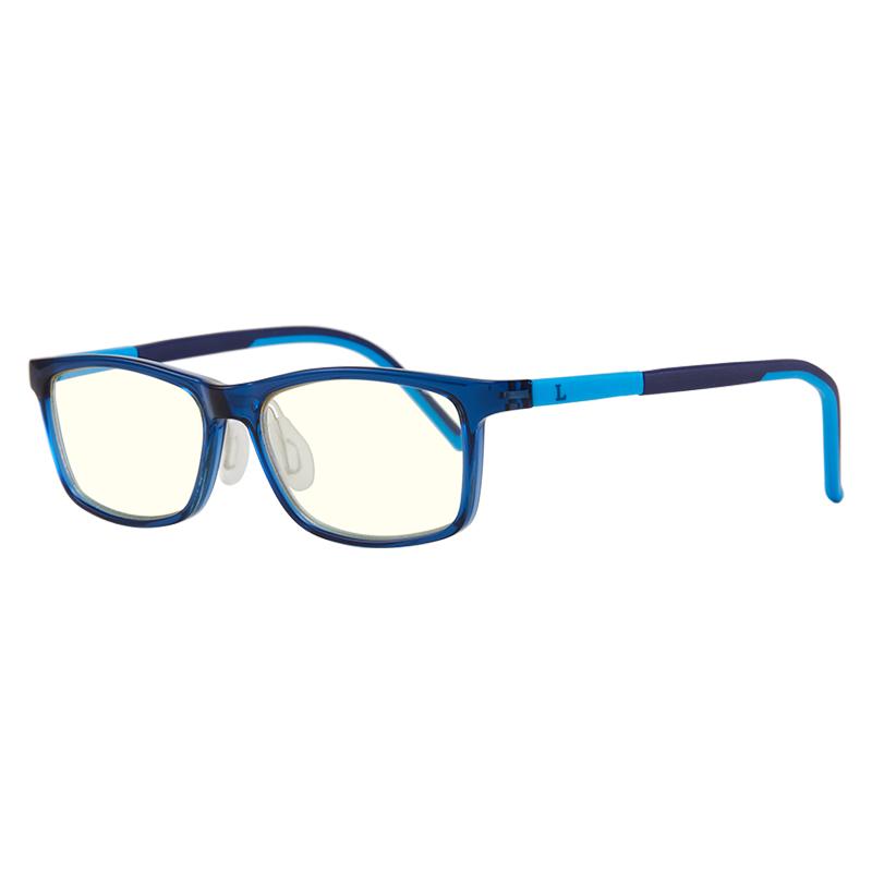 Luki鲁奇儿童青少年防护眼镜太阳护目镜延缓近视防蓝光眼镜片学生