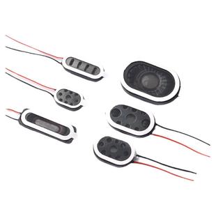 椭圆形小喇叭0922/1318/1510/2014/2030/2415/2809扬声器8欧1w