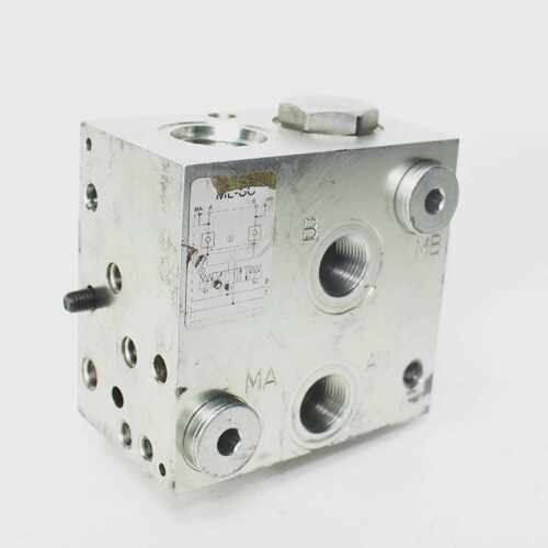 HYDAC ML-SC Hydraulic Block Hydraulics