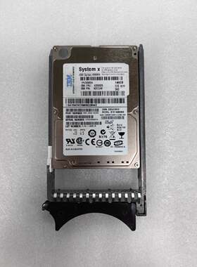 议价IBM 43X0825 43X0824 42C0248 146G 10K 2.5 SAS 服务器硬盘
