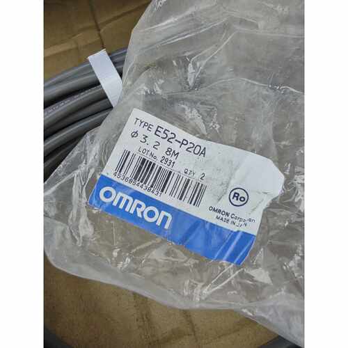 议价OMRON温度传感器PT100E52P20AE52维修
