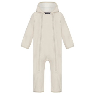 婴儿秋冬连体衣丹麦小雨伞同款外出爬服宝宝加绒保暖哈衣可爱洋气