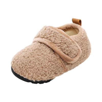 炜俊亿足冬款室内鞋保暖舒适