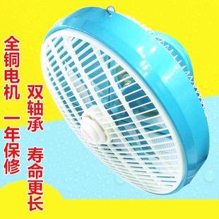 叉车24V 12寸车载风扇 公交车 校车 吊顶电风扇 鸿运扇12V大功率