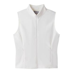 【限时四折】bossini堡狮龙2024秋冬户外骑行运动防风加绒马甲女