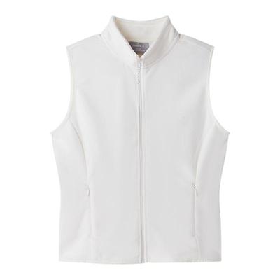 【限时四折】bossini堡狮龙2024秋冬户外骑行运动防风加绒马甲女