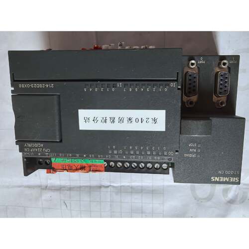 S7-200 CN PLC模块，型号CPU 224XP议价