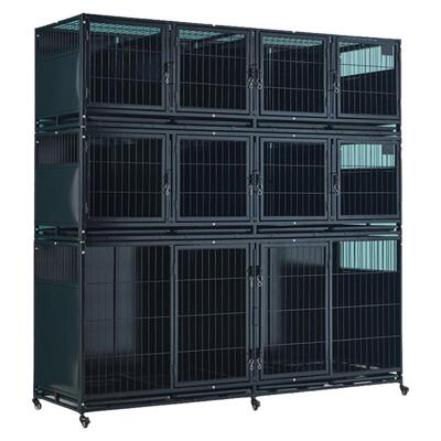 宠物店寄养笼猫笼狗笼多层住院笼