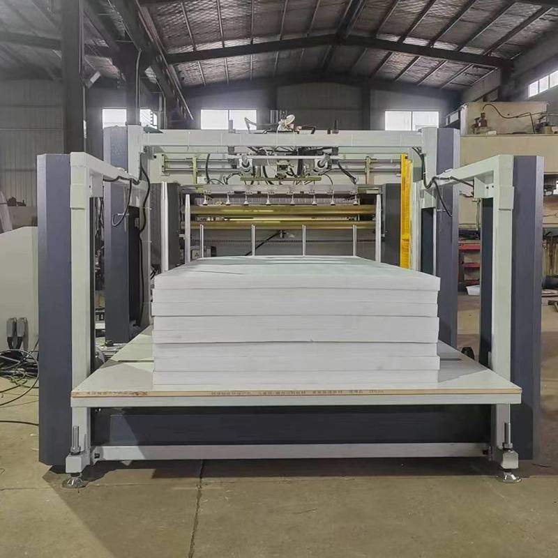 珍珠棉连续自动精密裁断机工业用自动裁断机省时高效珍珠棉裁断机,办公设备/耗材/相关服务,切纸机,淘宝优惠券,粉丝福利购,淘宝优惠卷