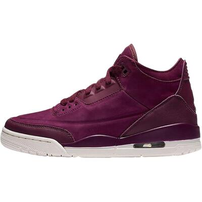 Nike/耐克官方正品JORDAN女士复古潮流训练防滑篮球鞋AH7859-600