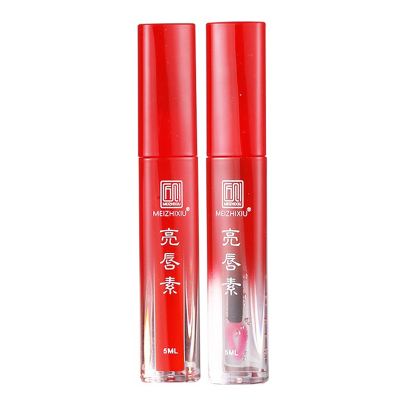 匠心美知秀正品纹绣专用红唇素