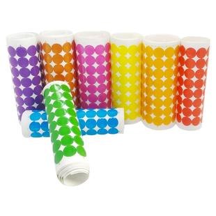 医用护理标识不干胶警示腕带贴过敏小心跌倒坠床警示标签圆形贴纸