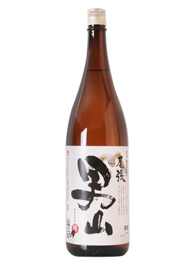 日本清酒原装进口洋酒男山