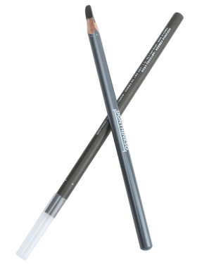 donthinkso眉笔化妆师专业黑灰色