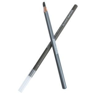 donthinkso眉笔化妆专用底妆黑灰色韩国hard硬芯砍刀野生眉专业笔