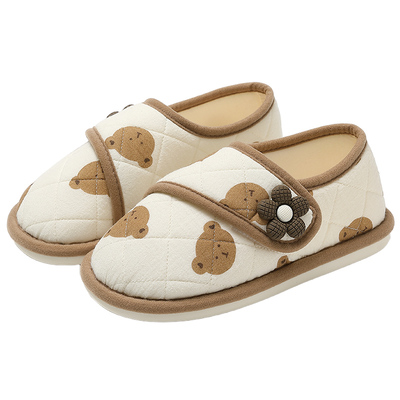 孕妇月子鞋包跟春夏透气防滑厚底