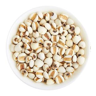 小茵姑娘薏米500g 新货薏仁米仁薏苡仁五谷杂粮粗粮薏米茶