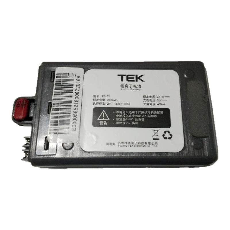 TEK泰怡凯添可吸尘器配件LP电池/电力配件