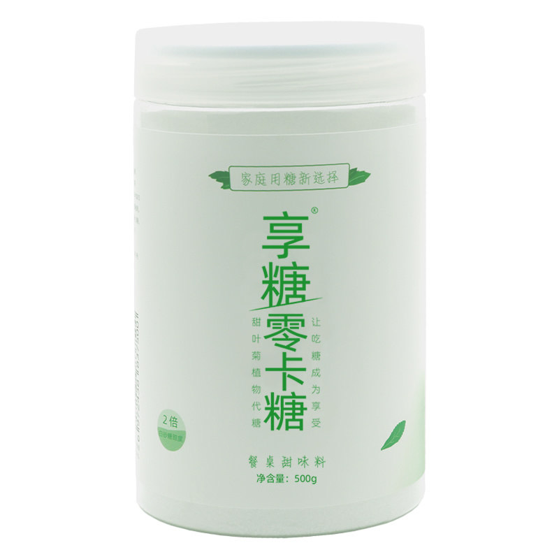 优于木糖醇零卡不升血糖代糖