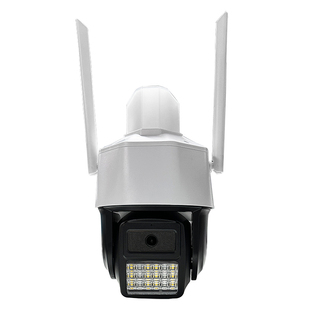 400万rtmp抖音网络直播推流360度摄像头gb28181onvif云台wifi球机