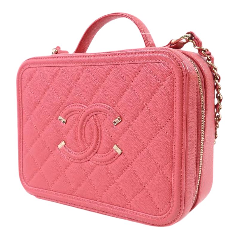 中古Chanel香奈儿斜挎包