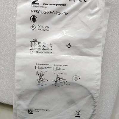 询价- ZIMMER 磁开传感器
