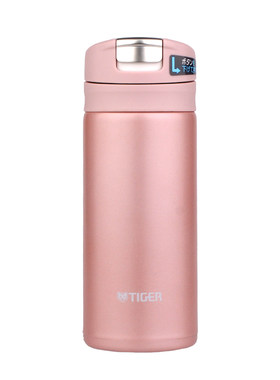 日本进口tiger虎牌mmx超轻保温杯