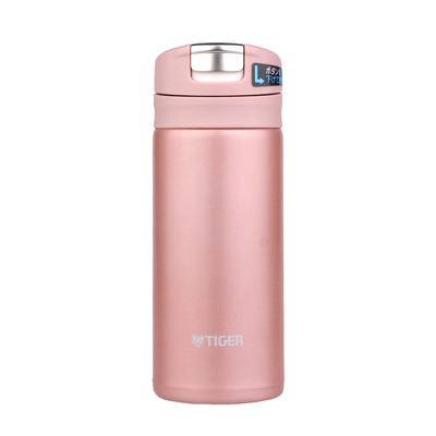 日本进口tiger虎牌mmx超轻保温杯