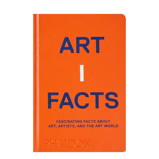 【预售】手工艺品：关于艺术、艺术家和艺术世界的有趣事实Artifacts: Fascinating Facts about英文画集原版进口画册图书书籍