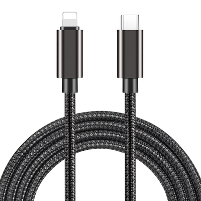 20W PD编辑充电线适用于iPhone14充电器适用于苹果13苹果12/6/7/8/14    18W PD充电头