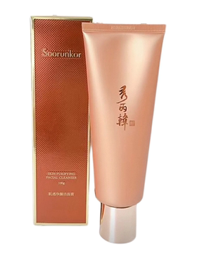秀丽韩氨基酸泡沫洁面深清控油
