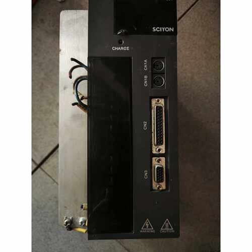 议价SCiYON伺服驱动器HCSE55D1B维修