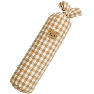 新生婴儿糖果安抚枕0-12月3岁宝宝哄睡搂抱防惊跳侧睡神器A类纯棉