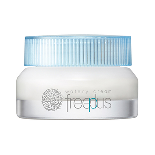 freeplus芙丽芳丝沁润面霜补水保湿护肤化妆品官方正品男女