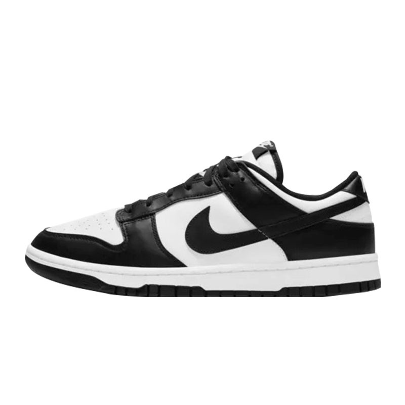耐克Nike Dunk Low黑白灰熊猫复古男女板鞋 DD1391 DD1503 HF5441