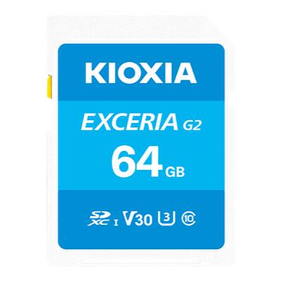 铠侠sd卡64g高速U3相机内存卡