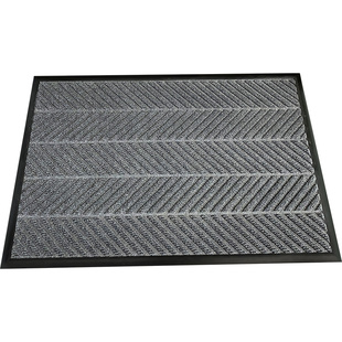灰色入户门地垫门外门垫家用户外门口防滑地毯室外入门吸水脚垫