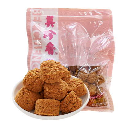 美珍香小松脆袋装150G