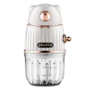 浦利顿辅食机全钢刀头宝宝料理机婴儿多功能研磨家用小型搅拌机