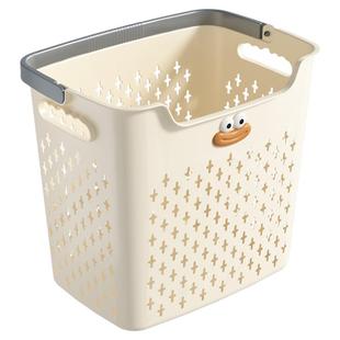 脏衣篓脏衣服收纳筐装毛绒玩具娃娃桶宿舍卫生间放衣物神器洗衣篮