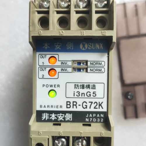 溢价-SUNX 神视光纤控制器 BR-G71K