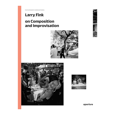 拉里芬克论摄影的组合与即兴