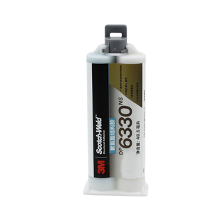 3M DP6330NS聚氨酯双组份结构胶水高强度低气味复合材料ab胶黏剂