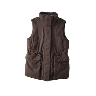 代购Lululemon StretchSeal Waterproof Down-Filled防水羽绒外套