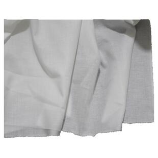 全棉本白平布 草木染植物染布料 蜡染印染扎染手工Diy材料素材